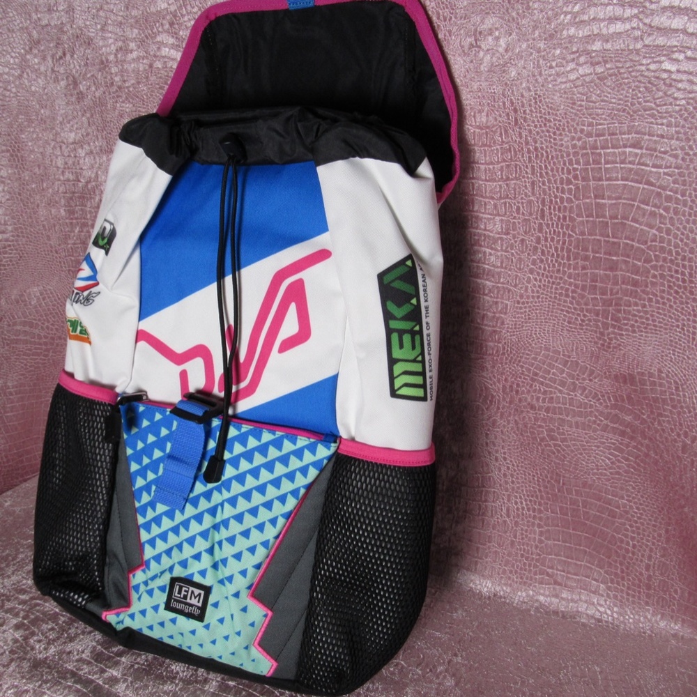 NWT Overwatch Backpack - Picture 5 of 10